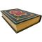 100 великих войн - Борис Соколов. Подарочная книга в кожаном переплете ручной работы