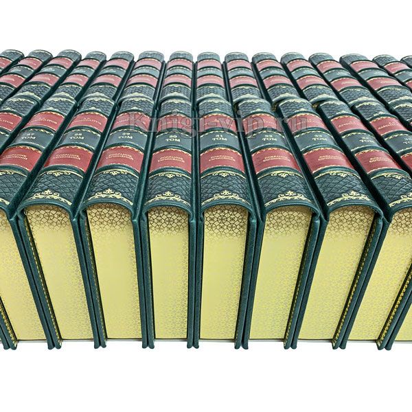 Амфитеатров А.В. Собрание сочинений в 40 томах. Книги в кожаном переплёте.