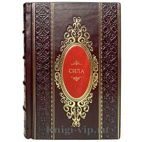 Ронда Берн - Сила. Книга в кожаном переплёте.