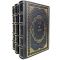 Джон Фаулз - Дневники 1949-1965 (в 3 томах). Книги в кожаном переплёте