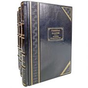 Генерал Власов. История предательства в 3 книгах. Книги в кожаном переплете.