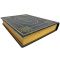 Михаил Ломоносов - Записки по русской истории. Подарочная книга в кожаном переплете ручной работы