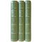 Николай Носов. Собрание сочинений в 3 томах. Подарочные книги в кожаном переплете ручной работы