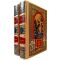 Валентин Пикуль - Фаворит (Роман в 2 томах). Эксклюзивные книги в кожаном переплете ручной работы