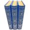 Поэзия серебряного века в 3 томах. Подарочные книги в кожаном переплете ручной работы