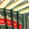 Кавказская война в 5 томах. Василий Потто. Книги в кожаном переплёте.