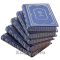 Роберт Льюис Стивенсон. Собрание сочинений в 5 томах. Книги в кожаном переплёте