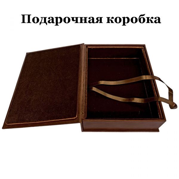 Шаран Ньюман - Подлинная история тамплиеров. Подарочная книга в кожаном переплете ручной работы