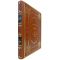 Евгений Тарле - 1812. Год русской славы. Подарочная книга в кожаном переплете ручной работы