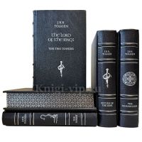 John R. R. Tolkien. Collected Works in 5 volumes in English. Джон Р. Р. Толкин (Толкиен). Собрание произведений в 5 томах на английском языке (Властелин колец)