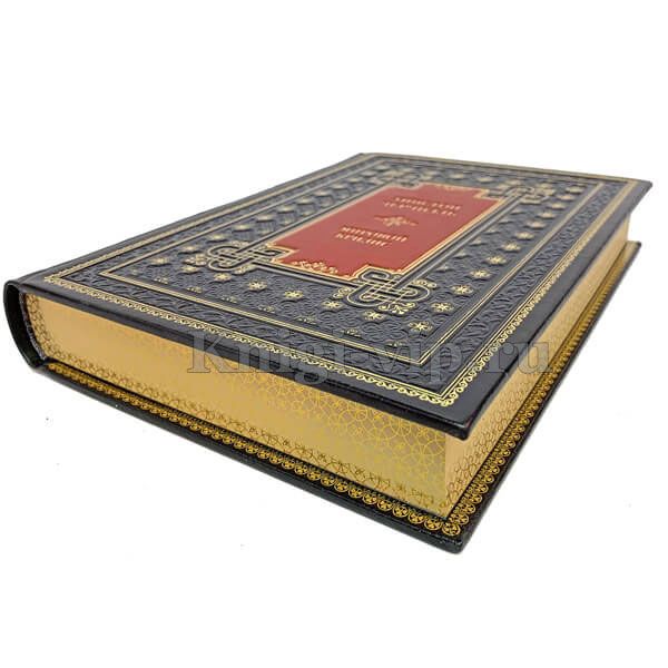 Уинстон Черчилль. Мировой кризис в 7 томах. Книги в кожаном переплёте.