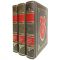 Уинстон Черчилль. Вторая мировая война в 3-х книгах (6 томов). Книги в кожаном переплёте.